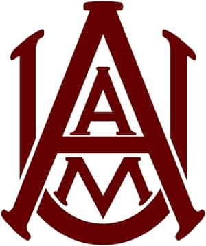 Alabama A&M team name logo